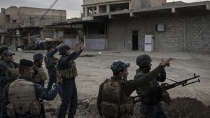 القوات العراقية أعلنت عن استعادتها حي الزنجيلي من تنظيم الدولة- أرشيفية