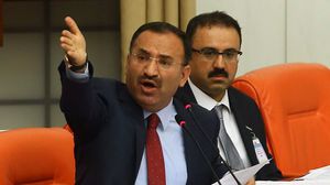 وزير العدل التركي: لا يوجد دليل على اتهام تركيا أو المصرفي رضا ضراب- جيتي