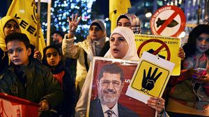 ما زال الإخوان يؤكدون عدم تنازلهم عن "شرعية مرسي" - جيتي