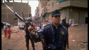 مصر شرطة جيتي