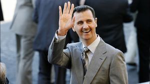 ثلاث جهات أمريكية أطلقت تصريحات تشير لتقبل فكرة بقاء الأسد في السلطة- جيتي