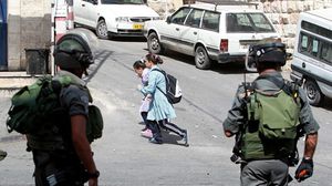 يشن جيش الاحتلال حملة اعتقالات ومداهمات في الضفة الغربية (ارشيفية)- جيتي