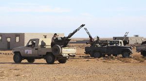 قوات سرايا الدفاع عن بنغازي دعت الدولة إلى استلام الحقول والمرافئ النفطية - أرشيفية