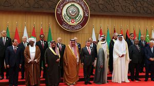 القمة العربية أنهت أعمالها أمس الأول في الأردن- جيتي