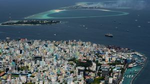 جزر المالديف أ ف ب