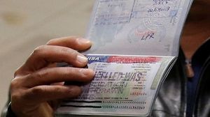 تمنح الولايات المتحدة حاليا 65 ألف تأشيرة عاجلة سنويا بحد أقصى- أرشيفية