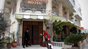 الغارديان: محتويات الفندق المسور في بيت لحم تحمل رسائل سياسية- أرشيفية