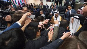 تسلم وزير الطاقة السعودي رئاسة أوبك للعام الحالي - جيتي 