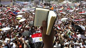 هل فشلت حركات الإسلام السياسي بالاستفادة من الربيع العربي؟ - أرشيفية
