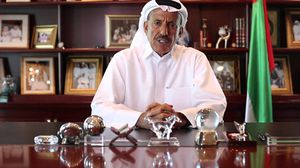 خلف الحبتور أحد أبرز رجال الأعمال في الإمارات- أرشيفية