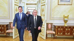 نيويورك تايمز: بوتين يجد نفسه متورطا في سوريا وغير قادر على حل الأزمة- جيتي