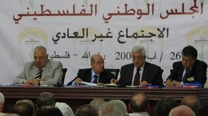 يعقد المجلس الوطني الفلسطيني جلسة في الثلاثين من أبريل الجاري/ أرشيفية