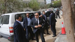 الوفد المصري الأمني يجري لقاءات مع حركتي حماس وفتح والفصائل لمتابعة تنفيذ اتفاق المصالحة- وكالة صفا 