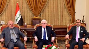 الرئاسات الثلاث البرلمان والجمهورية والوزراء في العراق قست على أسس طائفية وعرقية- أرشيفية