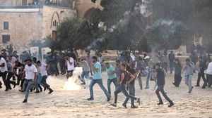 شرغاي: تنفيذ هجوم مسلح في الحرم القدسي كفيل بانفجار الأوضاع بين الفلسطينيين والإسرائيليين