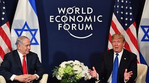 رجح المصدر أن تعرض أمريكا خطتها في مؤتمر دولي يعقد في القاهرة بمشاركة إسرائيل- جيتي