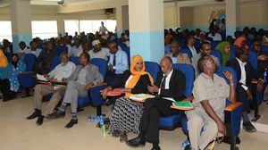 الرئيس الصومالي كان حذر دولا لم يسمّها من "انتهاك مواثيق القانون الدولي التجاري" - جيتي (أرشيفية)