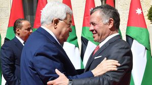 يأتي اللقاء بين عباس والعاهل الأردني في ظل التسريبات المستمرة لما باتت تسمى "صفقة القرن"- وفا