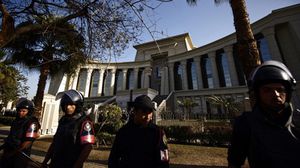  النيابة العامة المصرية اتهمت المحالين إلى المحكمة باختلاس نحو مليار دولار- جيتي
