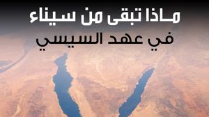 المركز المصري للإعلام أكد أن جماعة الإخوان أدركت مبكرا الأهمية الاستراتيجية الكبرى لمنطقة سيناء- عربي21