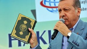 الحاج: ليست هناك  وثائق مكتوبة تبين رأي الرئيس أردوغان وموقفه من تطبيق الشريعة الإسلامية