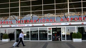 مطار أربيل الدولي استقبل اليوم أول طائرة وكانت من دولة عربية- جيتي