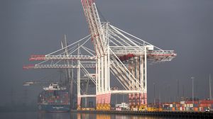 من المتوقع أيضا أن تتقدم الشركتان الإماراتية والإسرائيلية قريبا بشكل مشترك في مناقصة خصخصة ميناء حيفا- جيتي