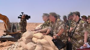 الجزائر تتبنى عقيدة عسكرية بدستورها تنص على منع خروج أي جندي جزائري للقتال خارج البلاد - أرشيفية