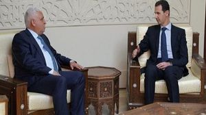 الأسد اتهم أمريكا وحلفاءها بدعم التنظيمات الإرهابية لتقسيم المنطقة- أرشيفية