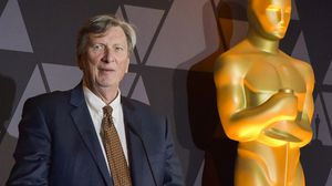 جون بايلي رئيس أكاديمية فنون وعلوم السينما، التي تمنح جائزة الأوسكار- جيتي