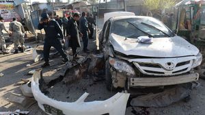قالت الداخلية الأفغانية إن جميع القتلى مدنيون- جيتي (أرشيفية)