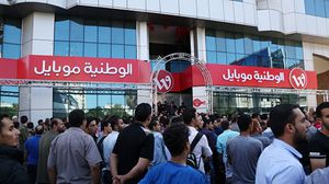 كانت الأجهزة الأمنية بغزة أغلقت مقر شركة "الوطنية" السبت الماضي لرفضها التعاون في تحقيقات تفجير الحمدالله- جيتي