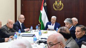 الاجتماع سيبحث أيضا مسألة جلسة المجلس الوطني الفلسطيني المقرر عقده نهاية نيسان المقبل- وفا