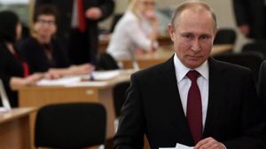لم يشارك الرئيس الروسي بوتين في أي نقاشات انتخابية- جيتي
