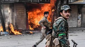 التايمز: سقوط بلدة عفرين يفتح الباب أمام معركة قادمة بين حليفين في الناتو- جيتي