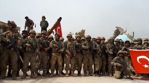 يعتبر الجيش التركي أكبر جيش نظامي في أوروبا- الأناضول