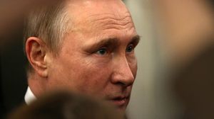 هذه المرة الأولى التي يتحدث فيها بوتين عن مسألة الجاسوس منذ أن وجهت لندن الاتهام لروسيا بمحاولة اغتياله- جيتي