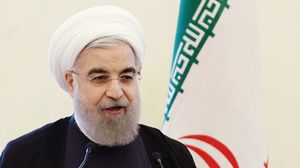 الرئيس الإيراني أكد أن العقوبات الأمريكية ستؤثر على النمو في البلاد- جيتي 
