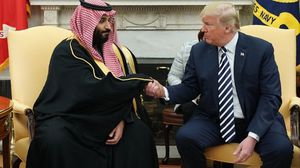 قال ترامب إن "العلاقات الأمريكية السعودية ربما تكون أفضل من أي وقت مضى"- واس
