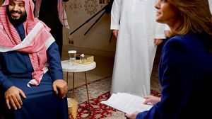 مهدي حسن: مقابلة CBS مع ابن سلمان جريمة ضد الصحافة- جيتي