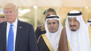 صحفي بريطاني: تطابق المصالح بين العملاقين النفطيين السعودية وروسيا ينذر بتحالف طاقة جديد- جيتي 
