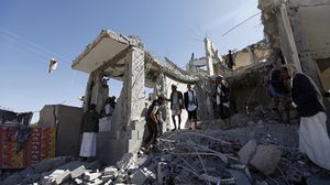 ساينس مونيتور: يعتقد اليمنيون أن التبرعات السعودية تهدف إلى إصلاح صورتها المتضررة- جيتي