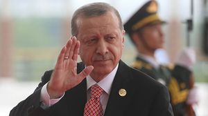 أكد أن الساحة الداخلية في تركيا متأججة من العمليات العسكرية بسوريا ومستعدة للانتخابات المبكرة- جيتي