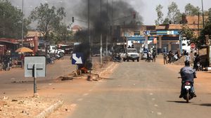 إطلاق نار وقع أيضا قرب السفارة الفرنسية في بوركينا فاسو- جيتي 