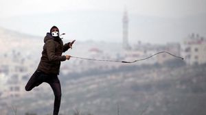 حاولت إسرائيل بكل الطرق المتاحة لها قمع الفلسطينيين في انتفاضة الحجارة - جيتي