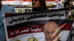 تعد الانتخابات الرئاسية في مصر محسومة النتائج بفوز قائد الانقلاب السيسي (أرشيفية)- جيتي