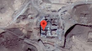 المفاعل السوري جرى قصفه عام 2007- تويتر