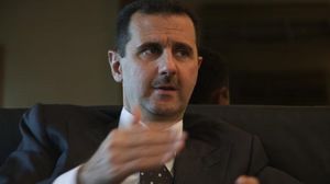الوزير الإسرائيلي هدد الأسد بتصفيته والإطاحه بحكمه- جيتي