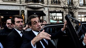 تراجع أحد شهود الإثبات الرئيسيين عن اتهاماته ضد ساركوزي- جيتي