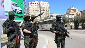 أعلنت كتائب القسام أن هذه المناورات مخطط لها مسبقا وسيسمع خلالها أصوات إطلاق نار وانفجارات- عربي21